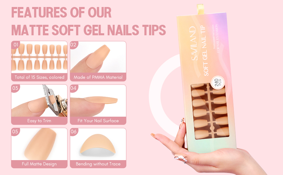 nail tips for gel extensions soft gel full cover nail tips full cover nail tips coffin nail tips