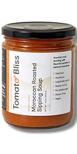 Moroccan Roasted Soup