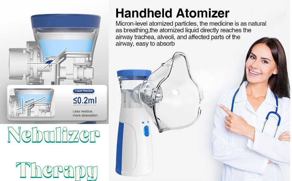 Portable Nebulizer