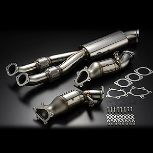 Amazon | HKS 排気系パーツ メタルキャタライザー スズキ ジムニー 3BA