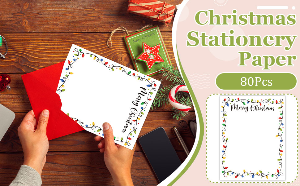 amazon-com-anydesign-80pcs-christmas-stationery-paper-colorful-xmas-light-bulb-border-letterhead-decorative-writing-paper-letter-for-notes-greeting-cards-invitations-office-school-printing-8-5-x-11-in-office-products