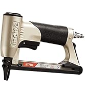 meite MT7116 Upholstery Stapler - 22 Gauge 71 Series 3/8-Inch Crown 1/4-Inch to 5/8-Inch Leg Leng...