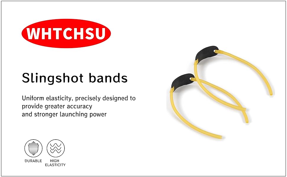 Slingshot bands