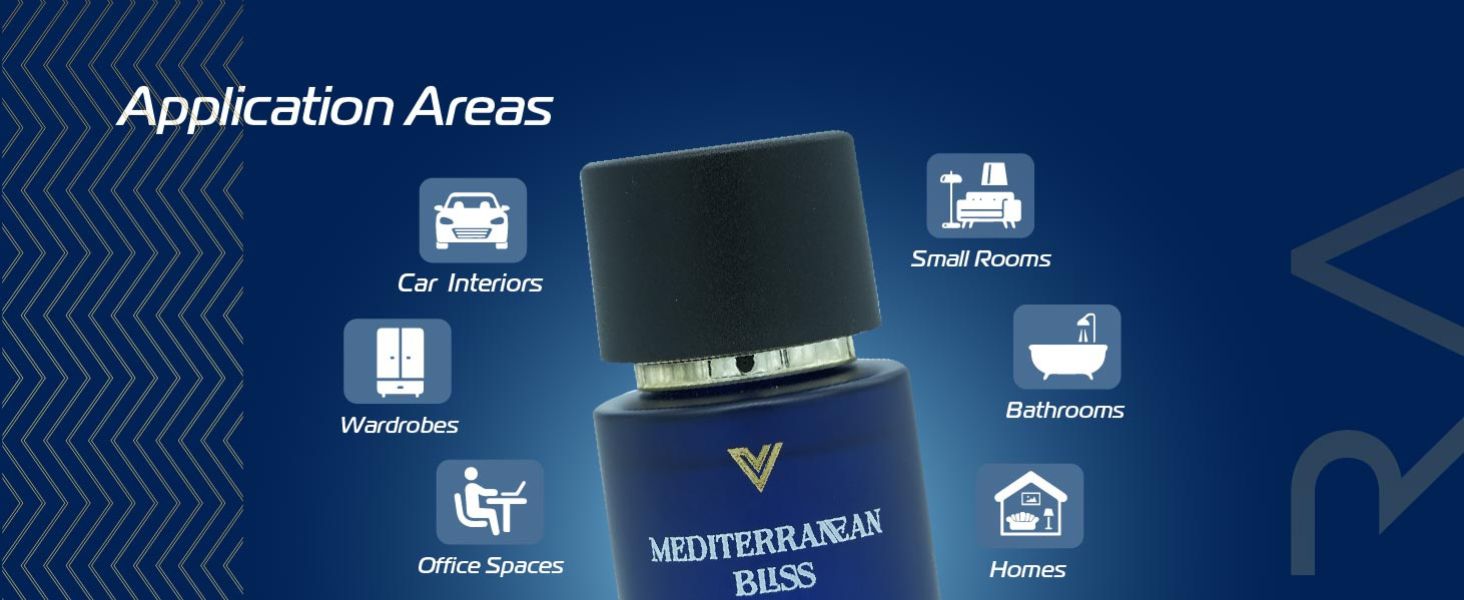Permium Car perfume accessories can be also used in Home, Office, Closets, Bathrooms, Living Rooms