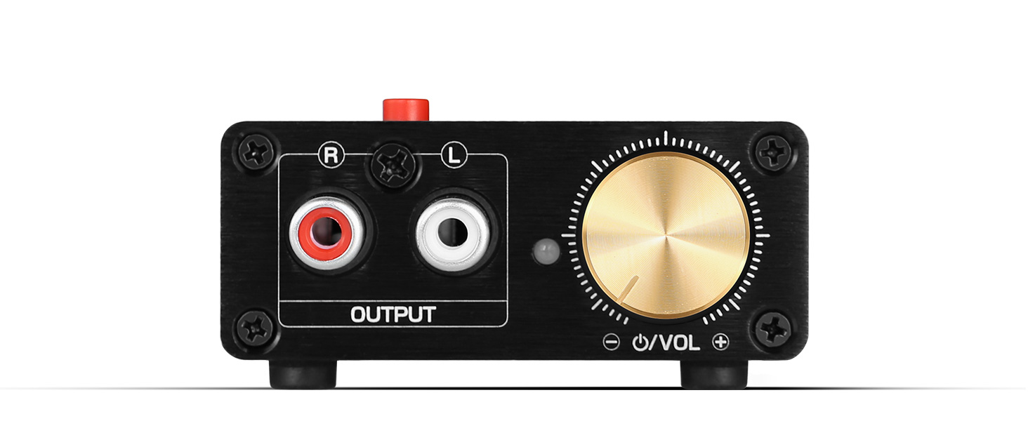 Adjustable Gain