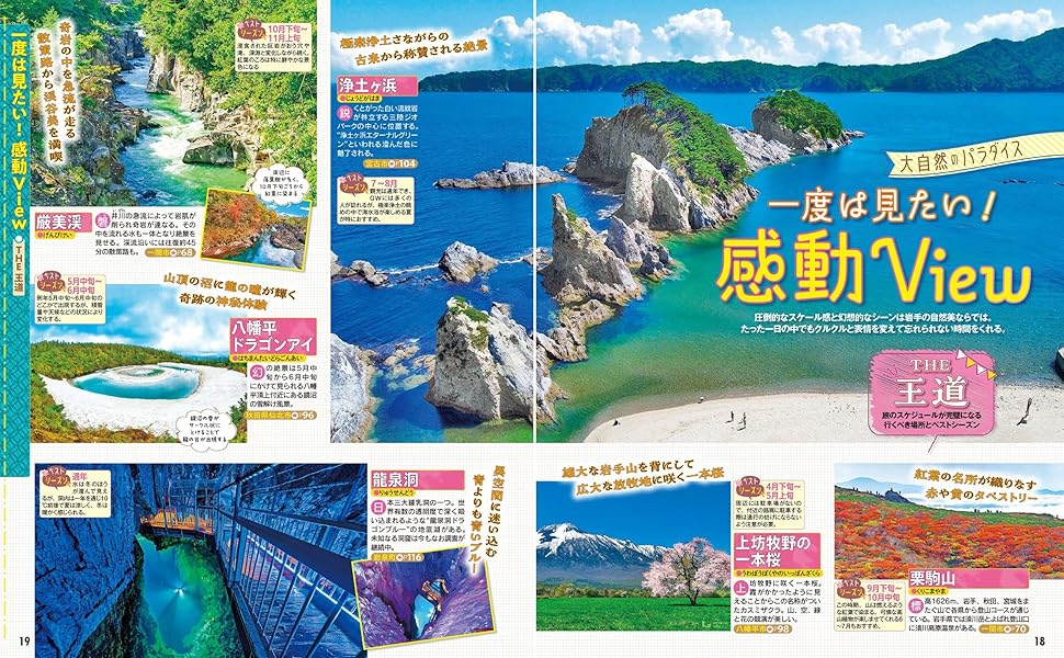 るるぶ岩手 盛岡 平泉 花巻 八幡平'26 (るるぶ情報版) | JTB