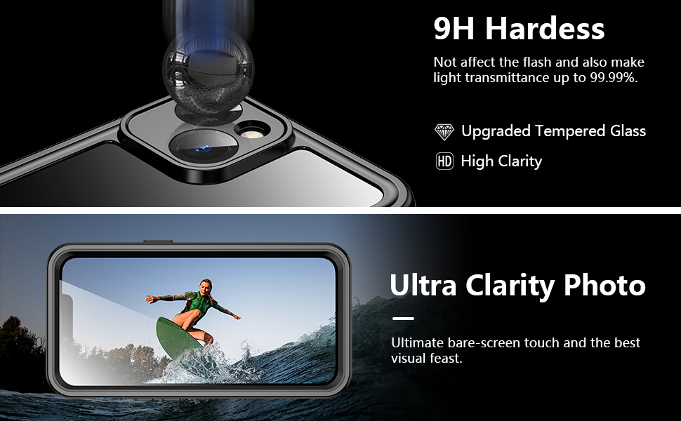 iphone 14 max case waterproof