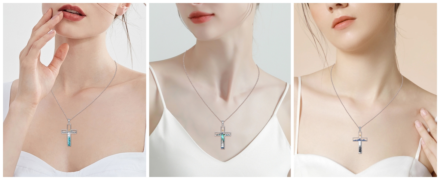mountain jewelry for women nature jewelry