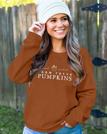 fall sweatshirt