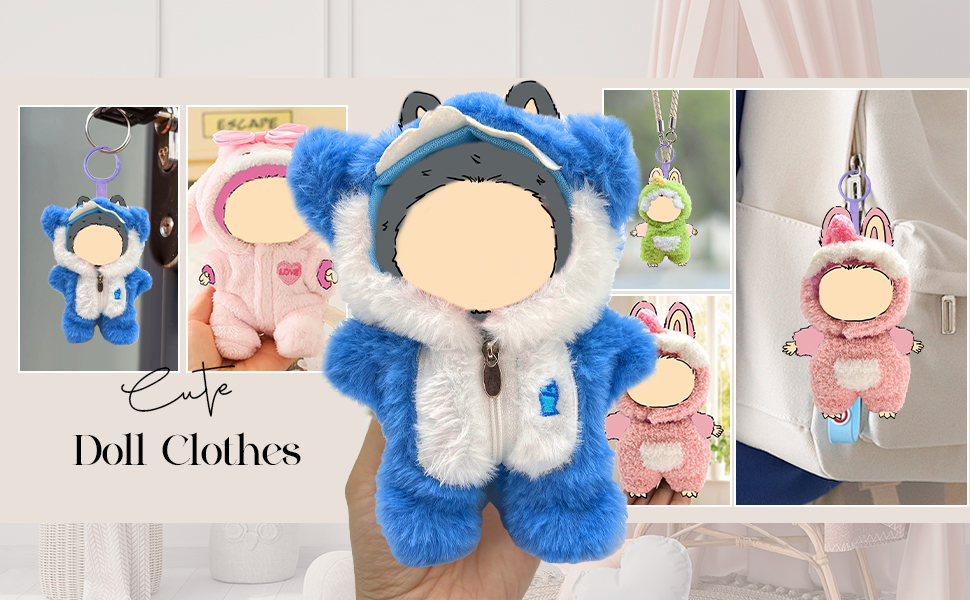 labubu clothes