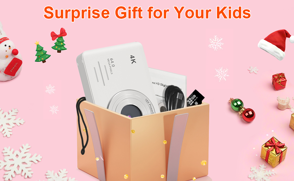 All In One Digital Camera