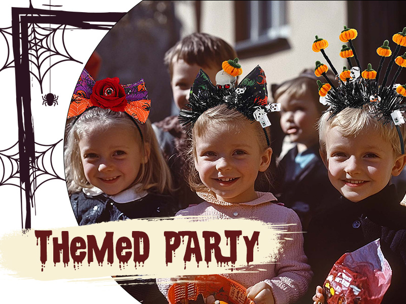 Bow halloween costume