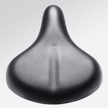 sunny health & fitness exercise cycling bike with heavy 49 lb chrome flywheel