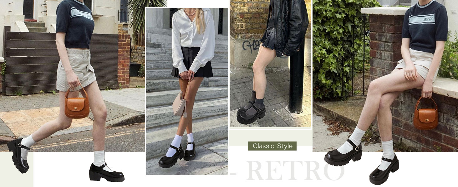 mary janes shoes women