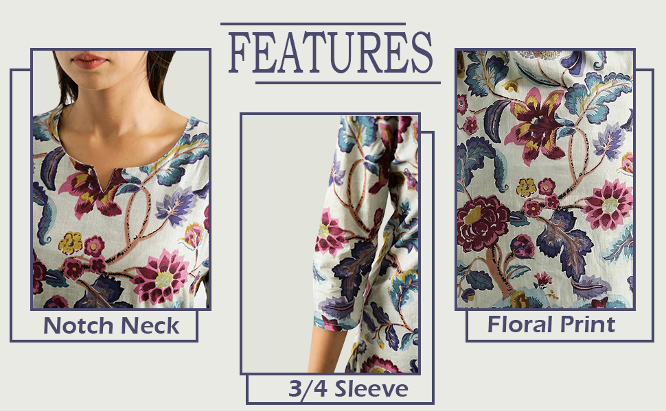 Kurta For Women's