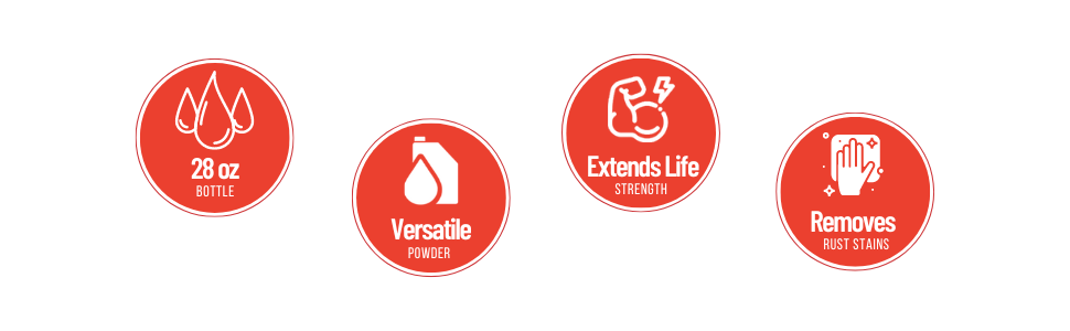 iron rust stain hard water clearner sink water ring yellow stain faucet krud 409 cleanup household