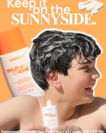 sunnyside gel creme sunscreen