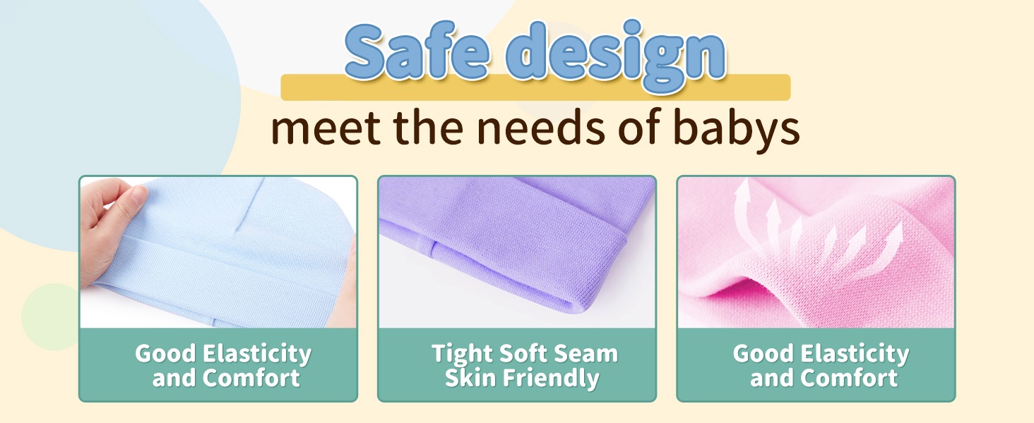 safe design meet the needs of babys