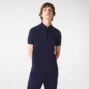 Amazon | [ラコステ] 『Le Paris Polo』レギュラーフィット