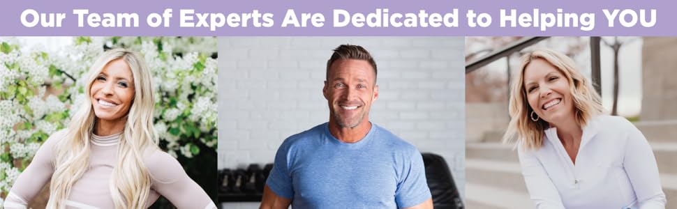 Our Team of Experts Are Dedicated to Helping YOU