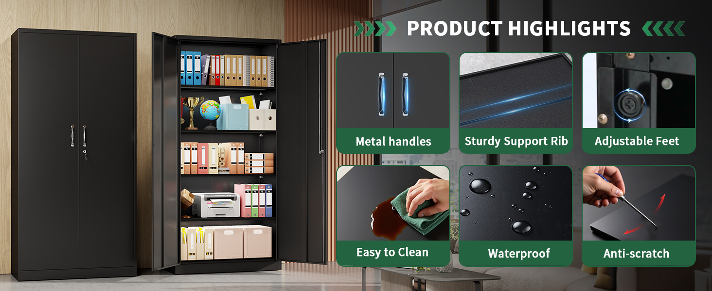 Product Highlights