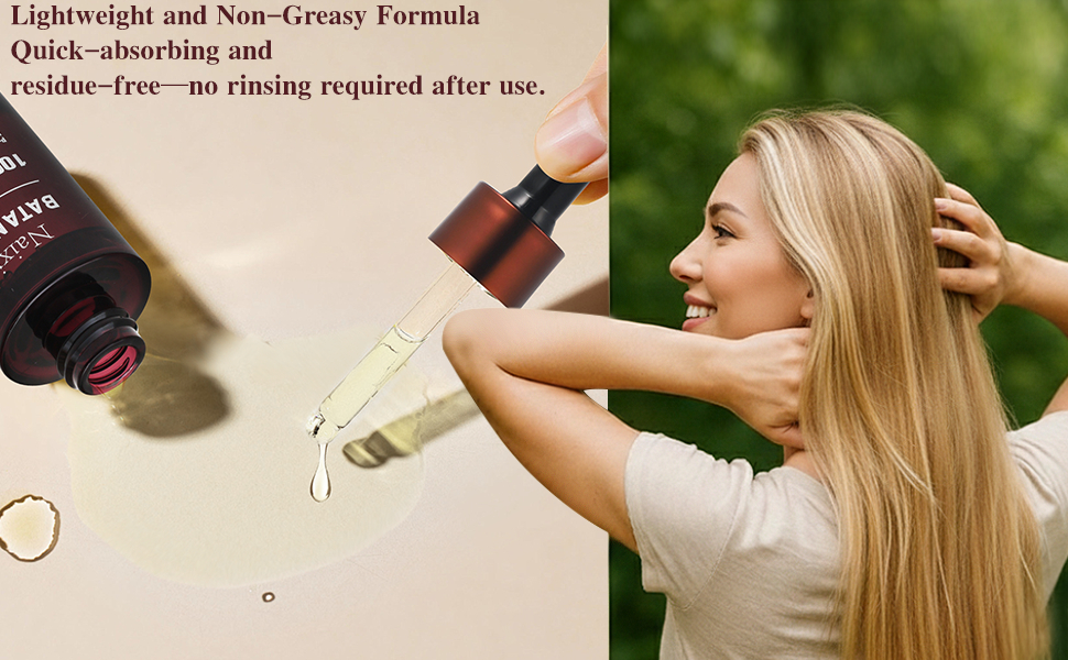 hair oils for hair growth