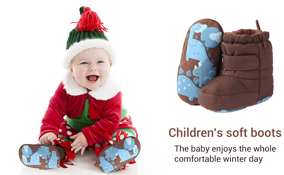 Boys booties 6-12 month