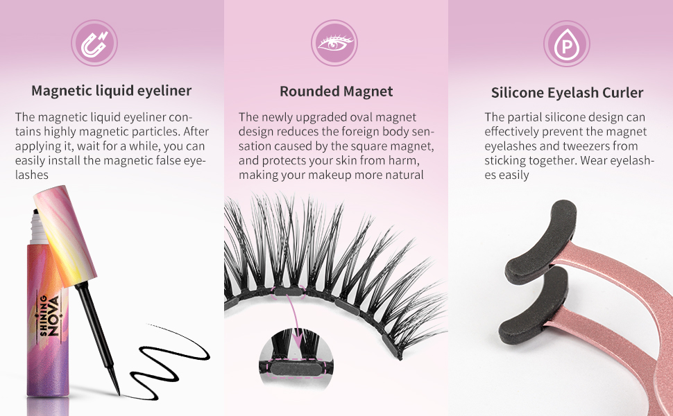 magnetic lashes