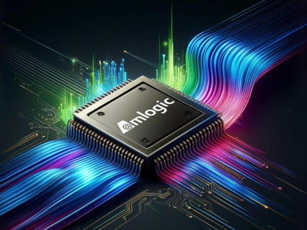 High-performance Amlogic S905Y4 chipset 