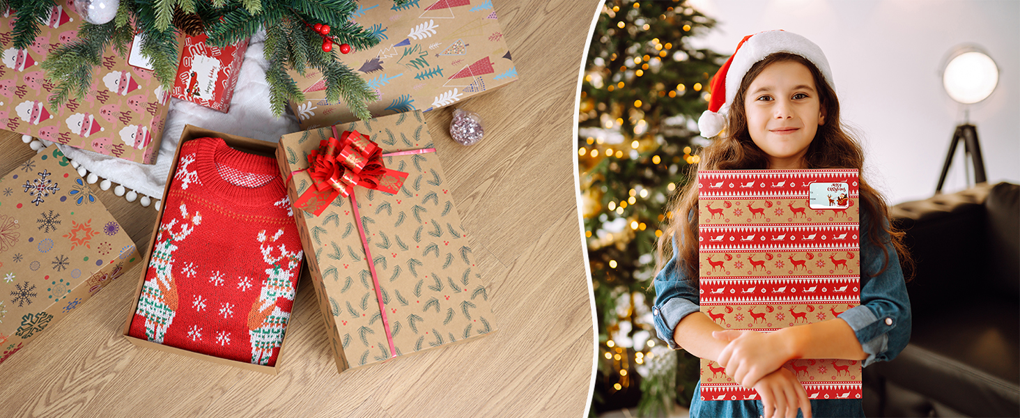 Christmas Gift Boxes