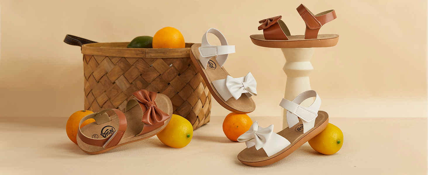 Summer Sandals Cute Kids