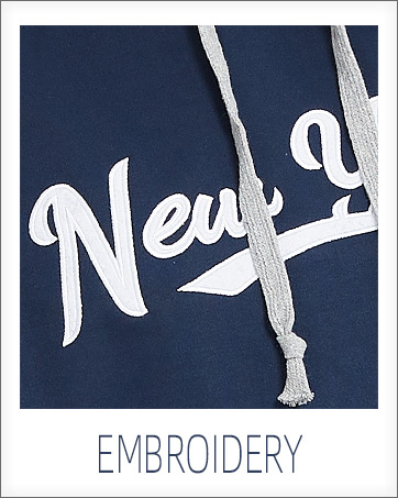 embroidery