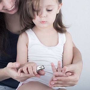 Professional Manicure Set