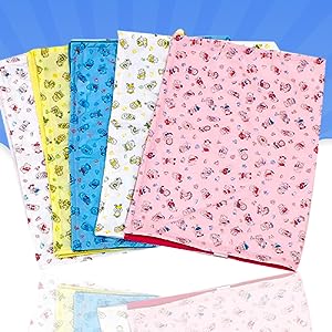 Waterproof PVC Plastic Mattress Protector