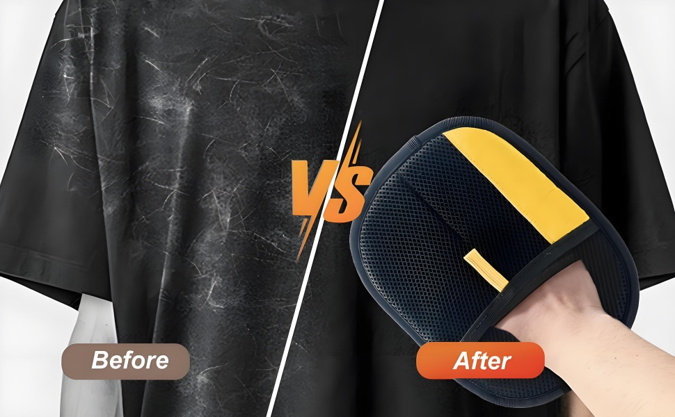 Pet Hair Removal Glove