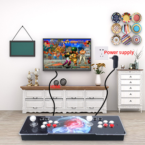 game console