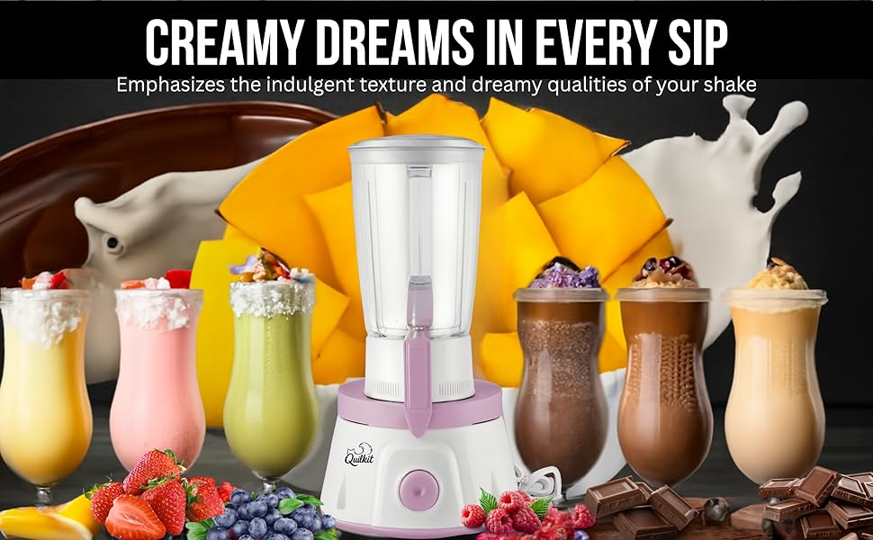 mixer grinder quilkit