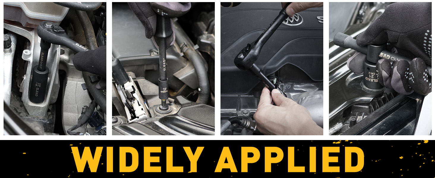 Impact Socket Set