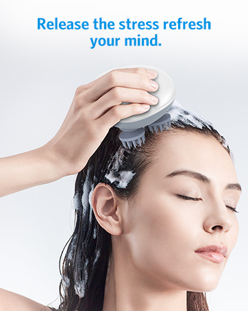 Scalp Massage, Electric Scalp Massager