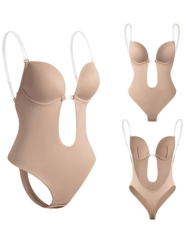 backless invisible bodysuit