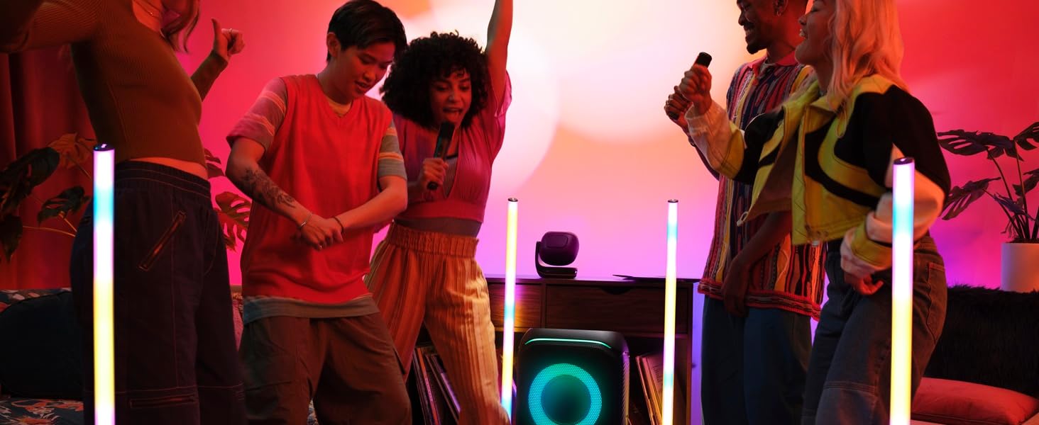 JBL PartyLight Stick 360