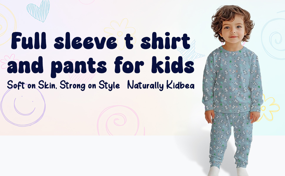 Bamboo Cotton Co-Ord Set | Ultra-Soft &amp; Breathable Summer Clothes SPN-MC368P