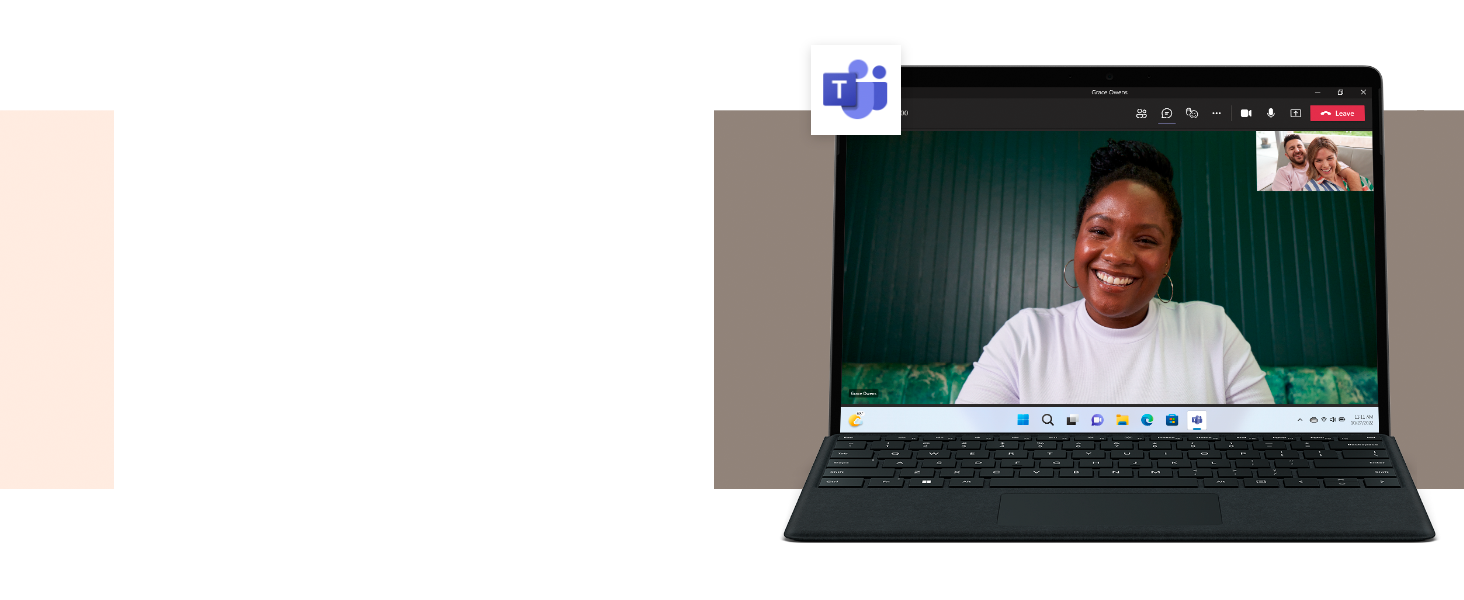 Micrososoft Teams y Edge