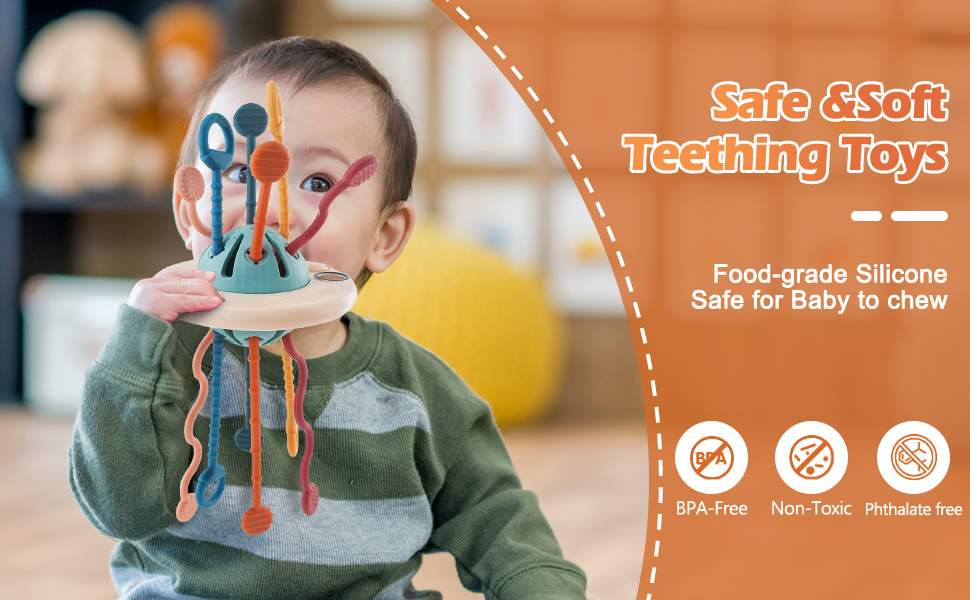 montessori toys for babies 0-6 months