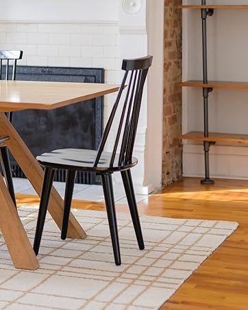 Woven Natural Jute Rug