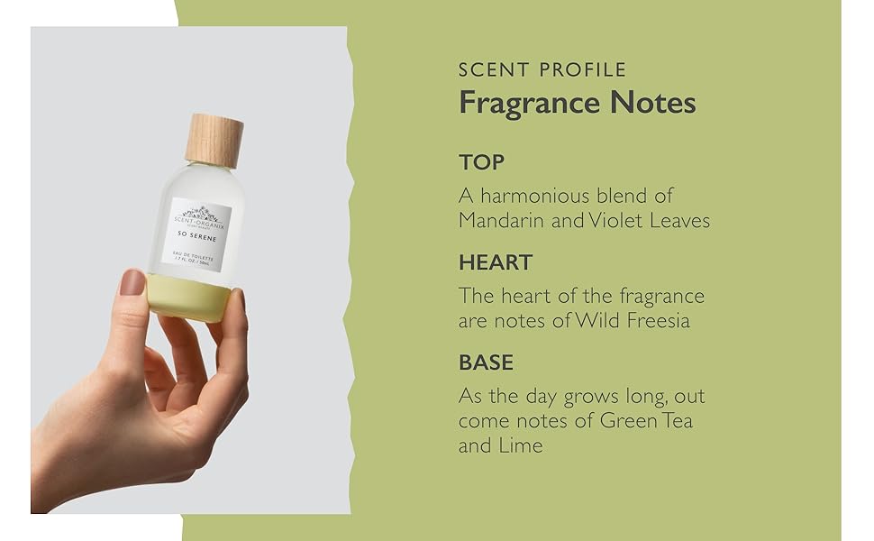 Scent Organix So Serene