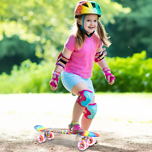 kids mini cruiser skateboard