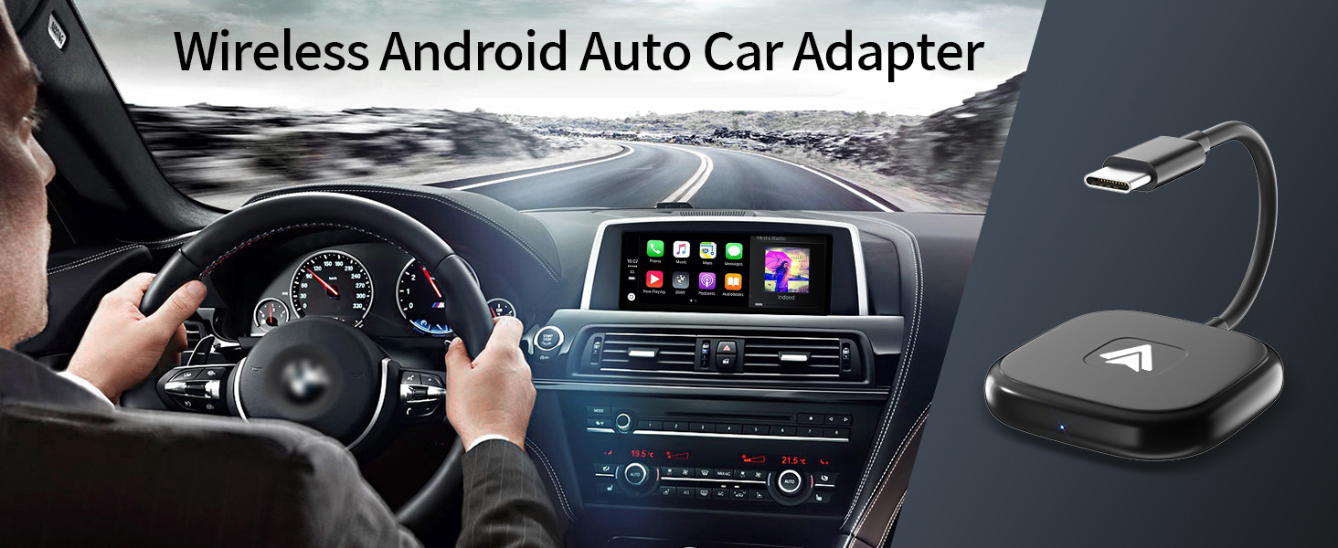 HEI LIANG Android Auto Wireless Adapter for OEM Factory
