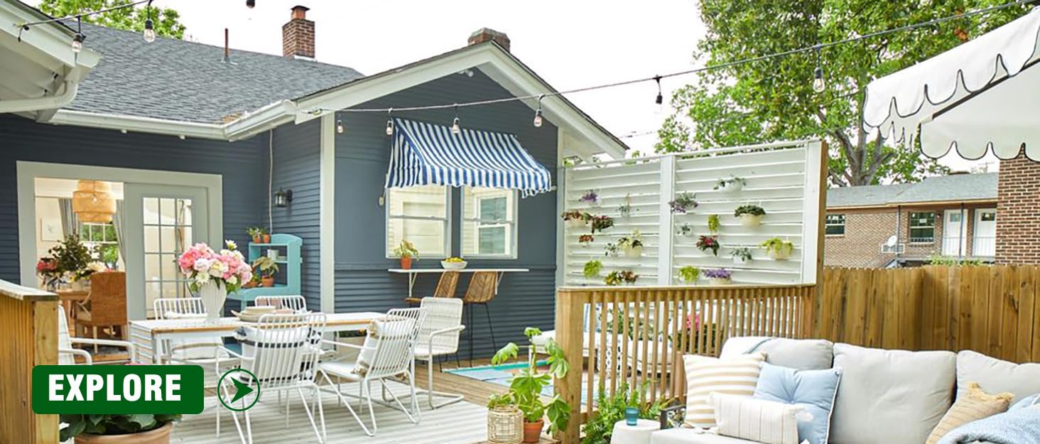 kdgarden home & patio garden decoration