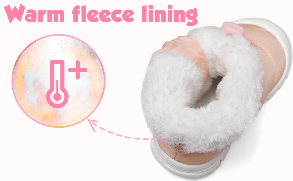 toddler winter boots